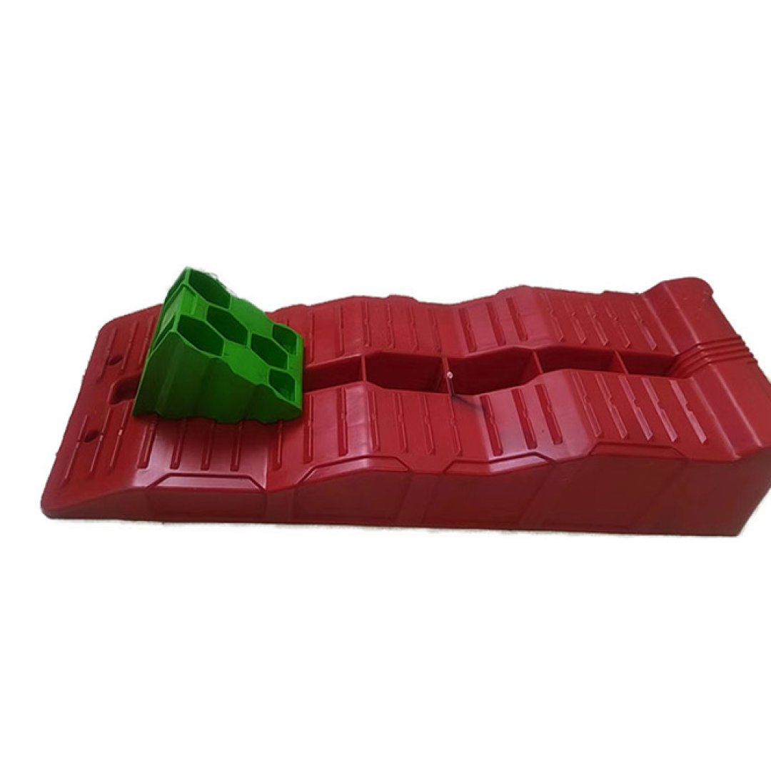 Rampa di servizio per auto ad alta portata