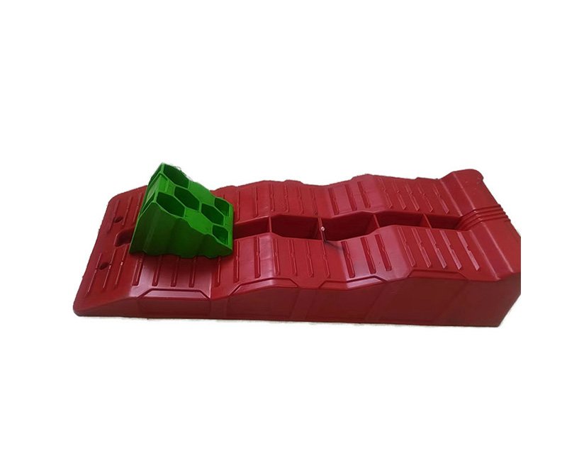 Rampa di servizio per auto ad alta portata