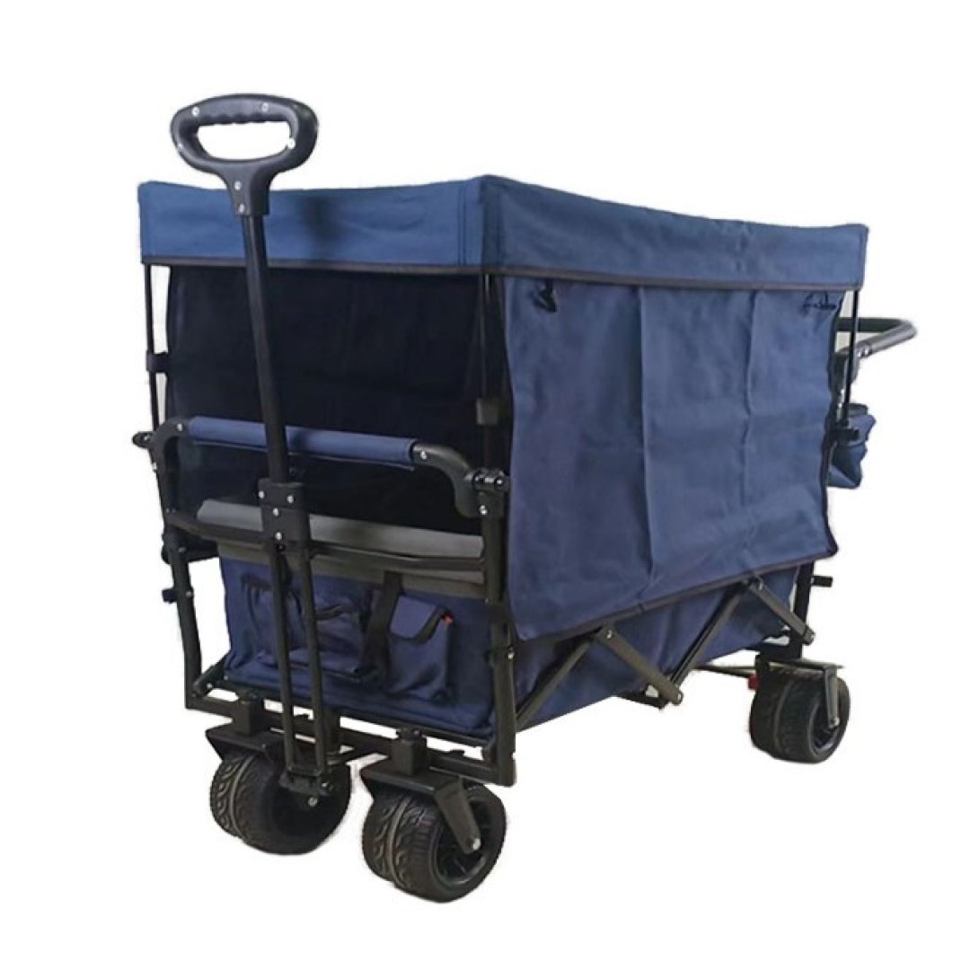 Auto pieghevole con tettuccio HR15-07