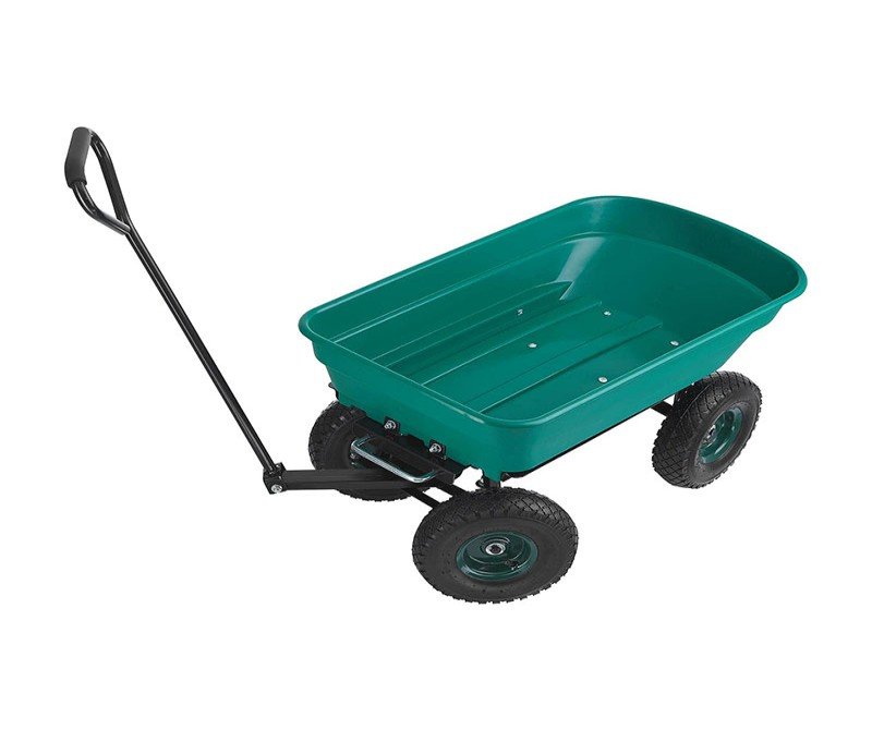 TC2145 75L Autocarro con cassone ribaltabile in plastica