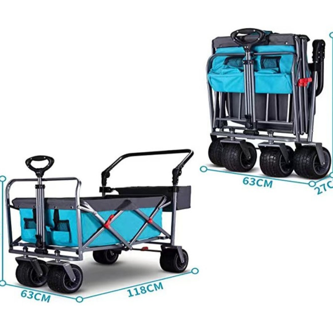 Bicicletta pieghevole telescopica HR13-30