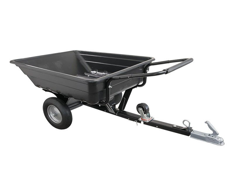 BTC001A Rimorchio per camion portautensili