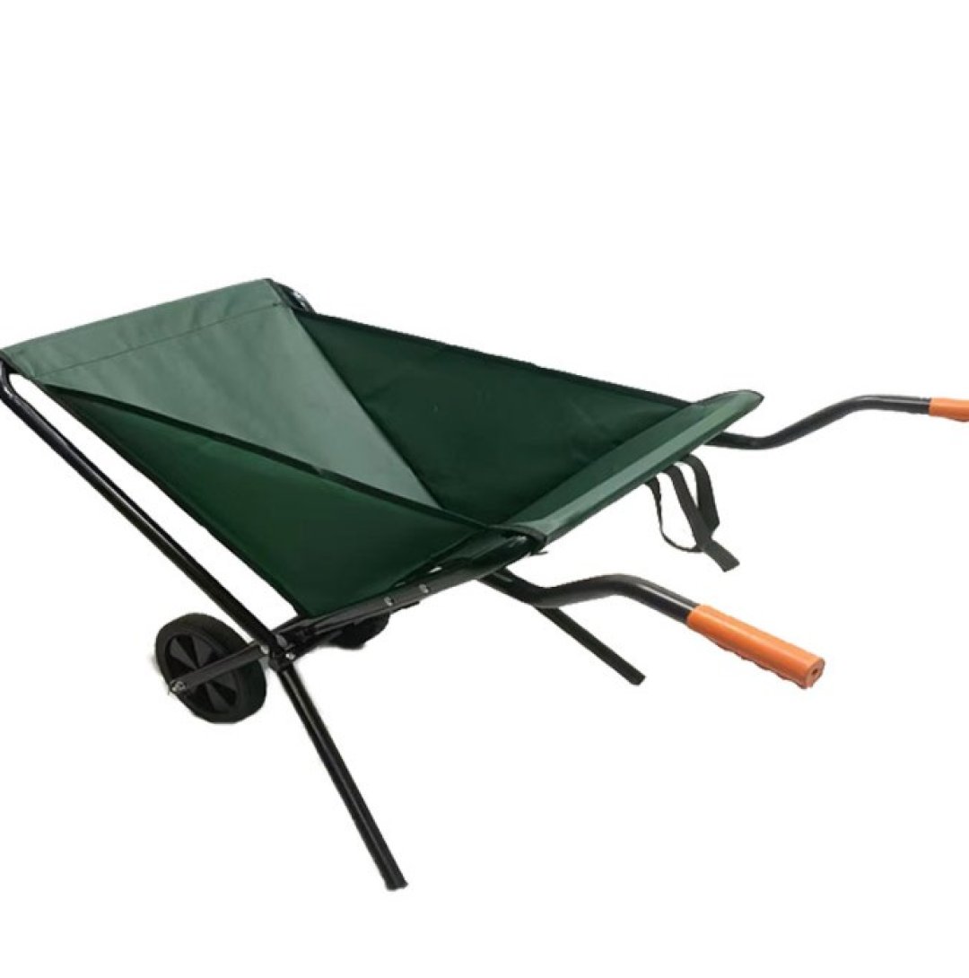 TC09 Carrello per erba a due ruote