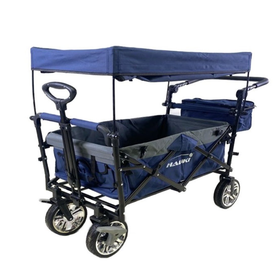 Folding car with canopy HR15-09