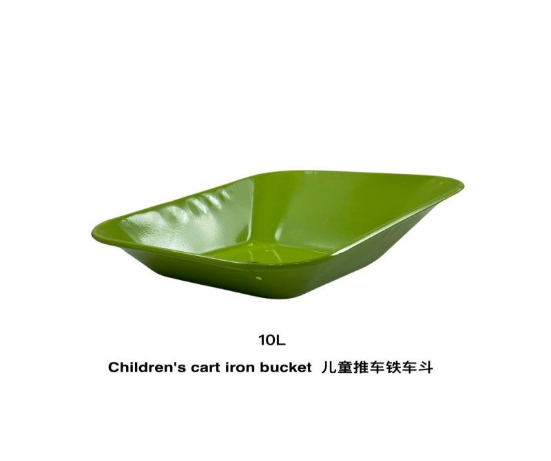 10L 儿童拖车铁车斗