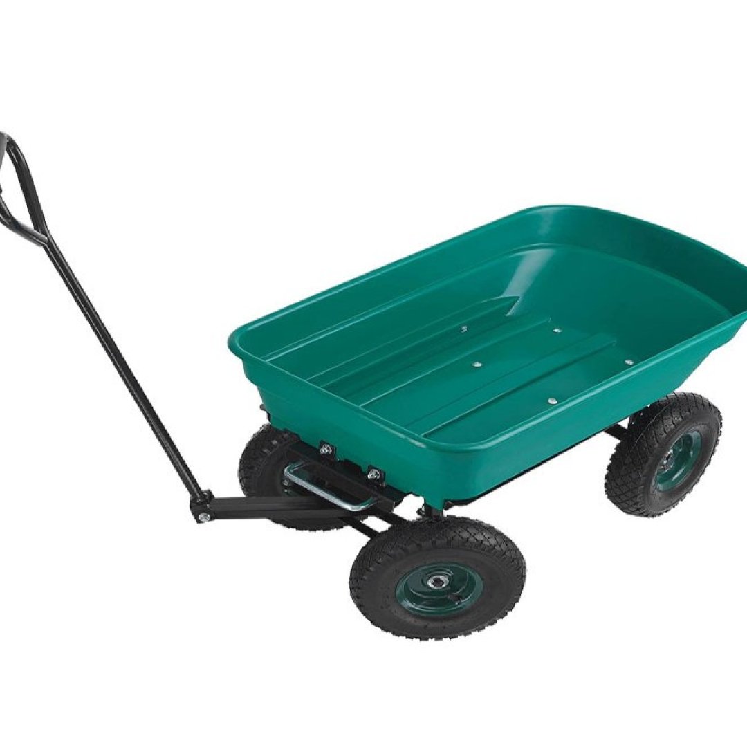 TC2135 50L Autocarro con cassone ribaltabile in plastica