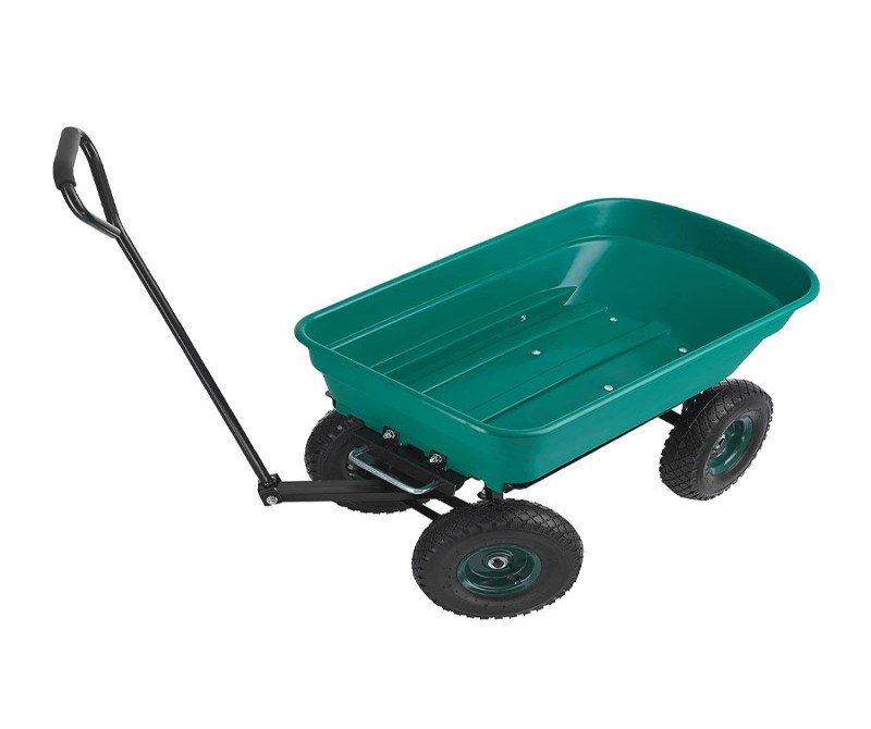 TC2135 50L Autocarro con cassone ribaltabile in plastica