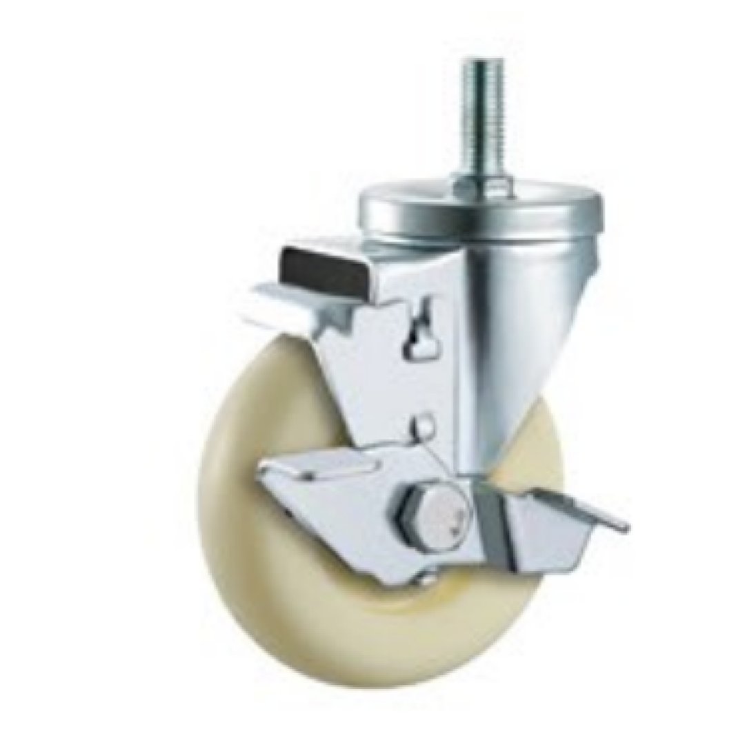 D o u b l e   B a l l B e a r i n g   P P    C a s t e r 