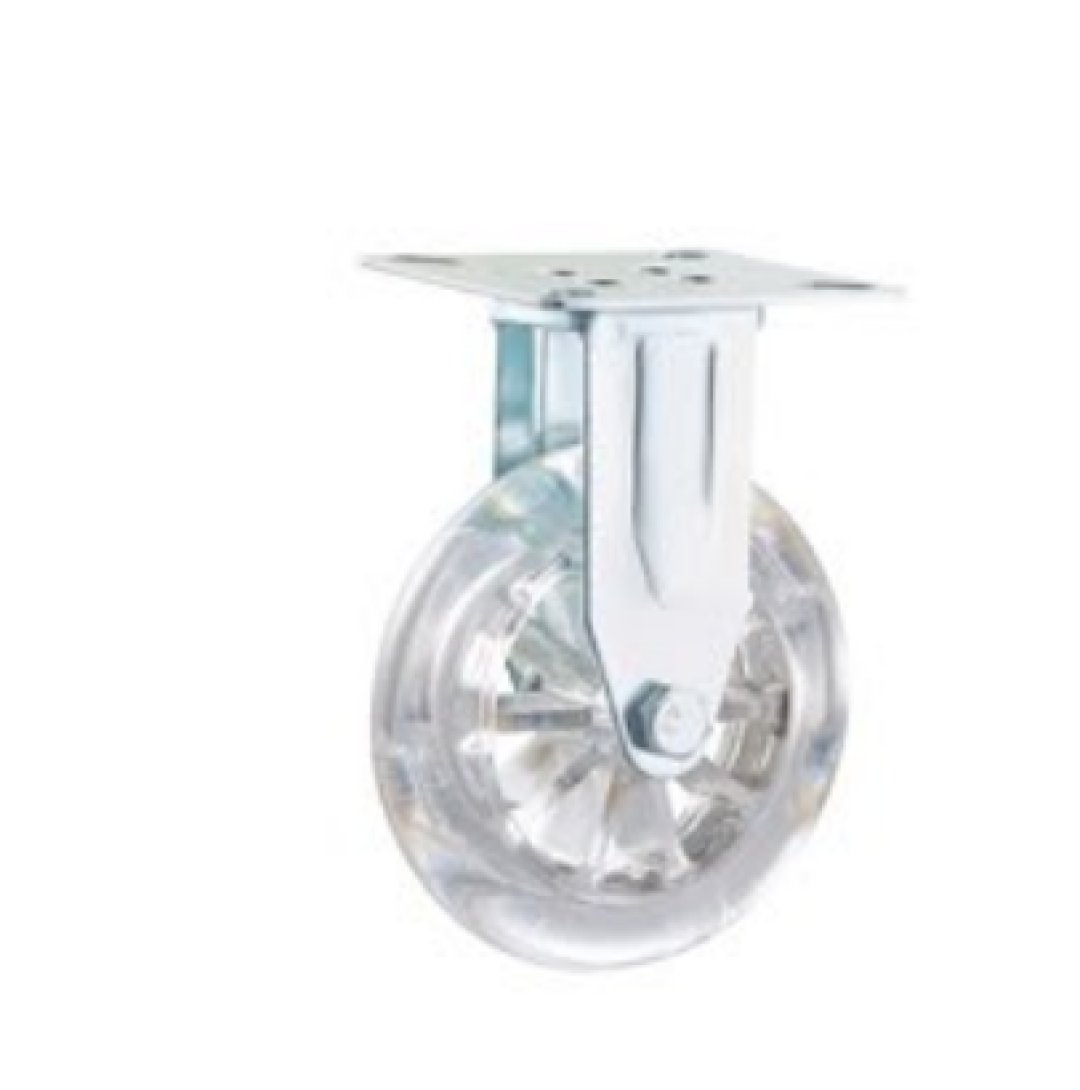 PU on PP/PU on PC Caster