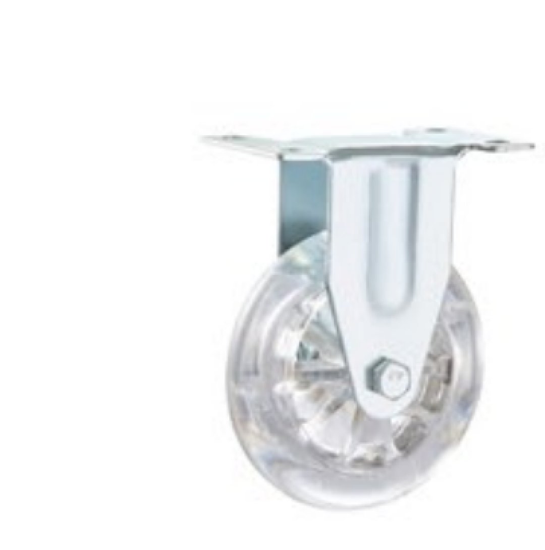 PU on PP/PU on PC Caster