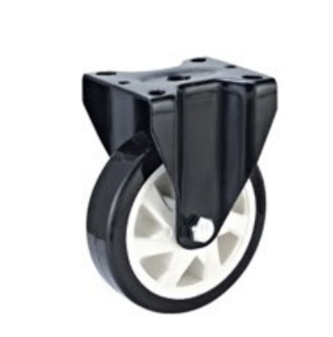 Double BallBearing PU Caster