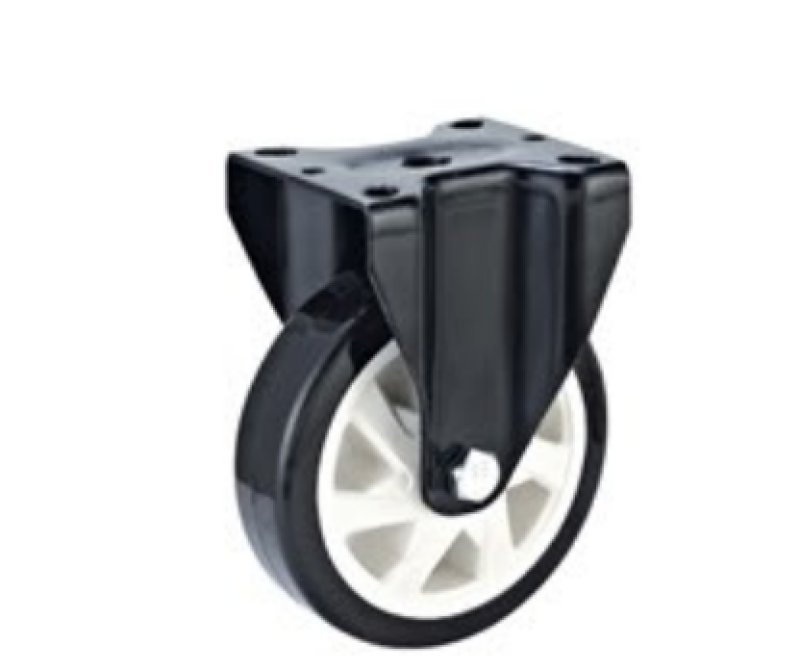 Double BallBearing PU Caster