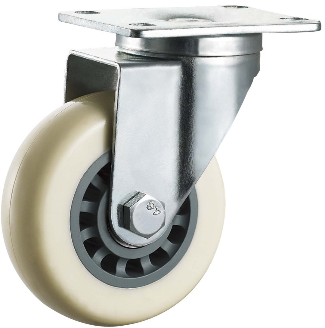 D o u b l e   B a l l   B e a r i n g   P P   C a s t e r 