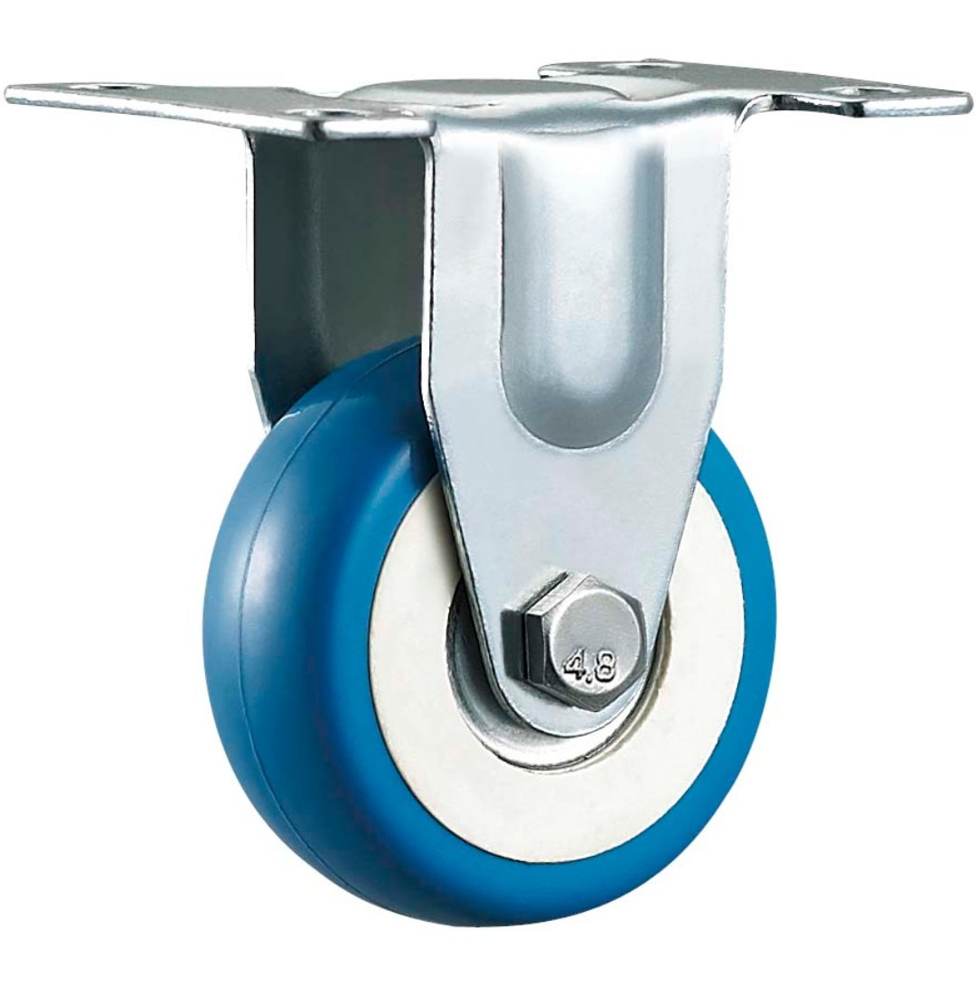 D o u b l e   B a l l   B e a r i n g   P U    C a s t e r 