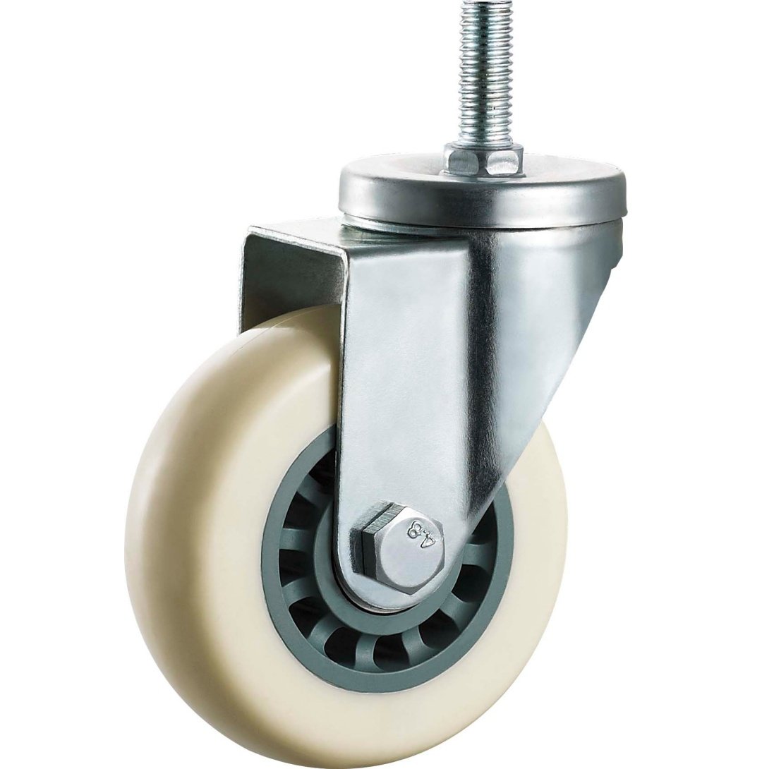 D o u b l e   B a l l   B e a r i n g   P P   C a s t e r 