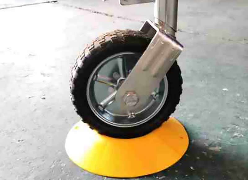 Esperti nella riparazione delle ruote